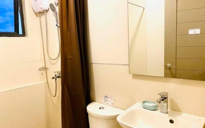 The Sentinel Residences Suites Condominium