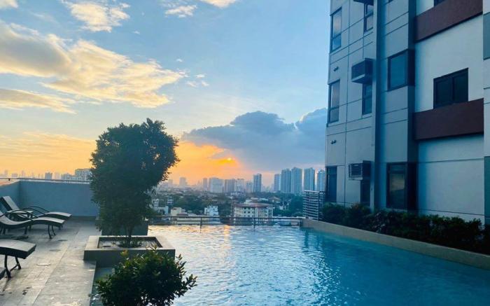 Suitable Relaxation Home in Cubao Manila