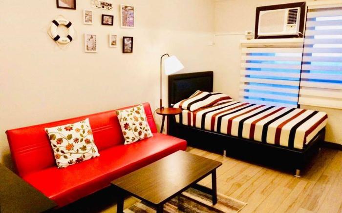 Suitable Relaxation Home in Cubao Manila
