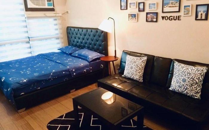 City View Entire Place Condominium @Cubao Manila