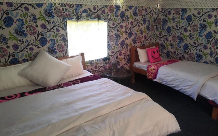 Gezellig Inn - Dewed Camp