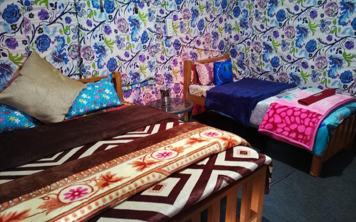 Gezellig Inn - Dewed Camp