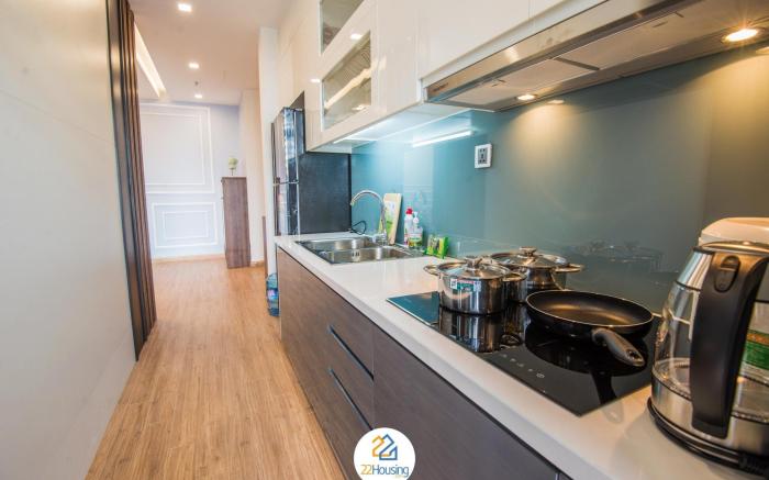 Luxury 03Br Apt Vinhomes Metropolis/ modern design