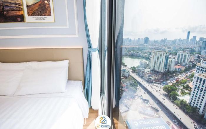 Well designed 02 Br Apt in Vinhomes Metropolis