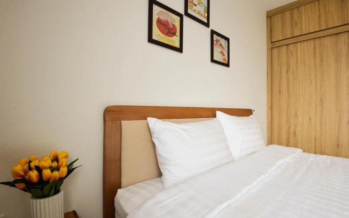 Leo house LinhLang#1 Cozy 01Br Apt Japanese design