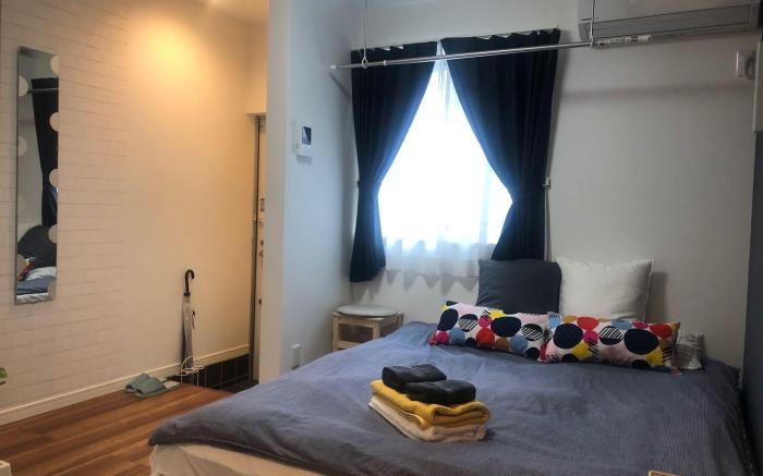 Ueno area Cozy New Apartment 102
