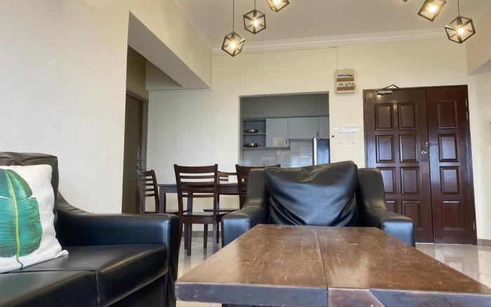 DELUXE Seaview Batu Ferringhi 3 Bedroom -1503