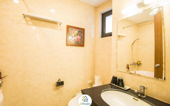 Cozy Daniel aparment Linh Lang Japanese Style #14