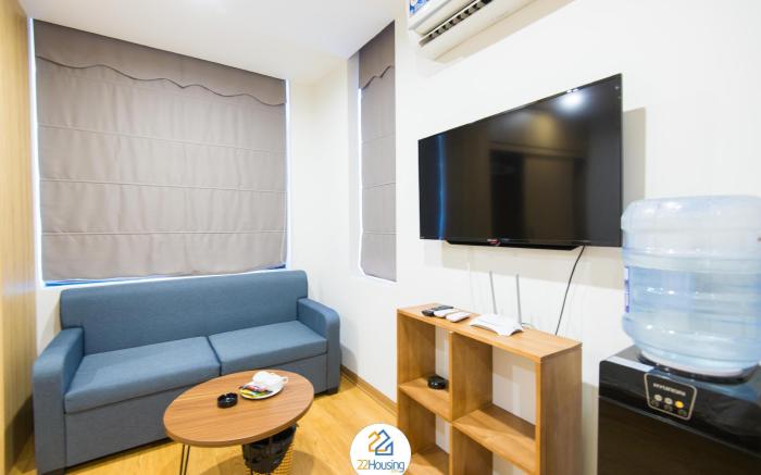 Long housing Japanese Style apartment on Linh Lang