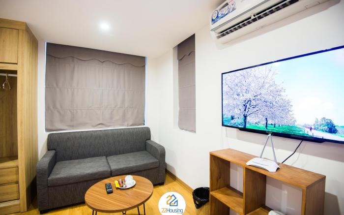 Long housing JapaneseStyle apartment-Linh Lang #44