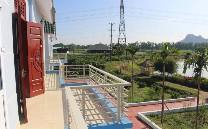 Biệt thự Du lịch Sinh thái Thanh Tam