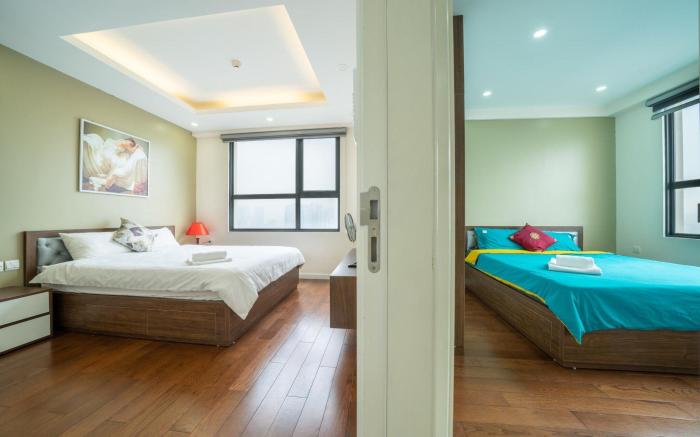 Vinhomes Dcapital Luxury Trần Duy Hưng Hanoi 