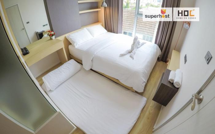 HOC4: Play Condo MAYA & Nimman Area Cozy & Comfort