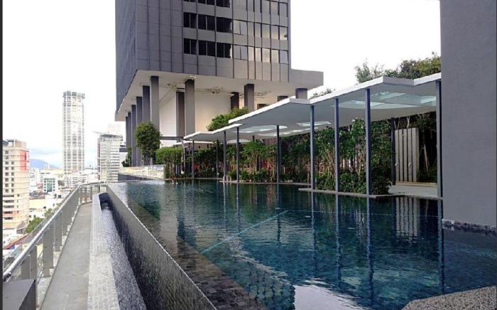 The Willow,Studio Cityview@Tropicana 218Macalister