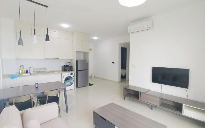 HomeOwner I Twin Suite 2BR/9F〖Legoland, Medini〗