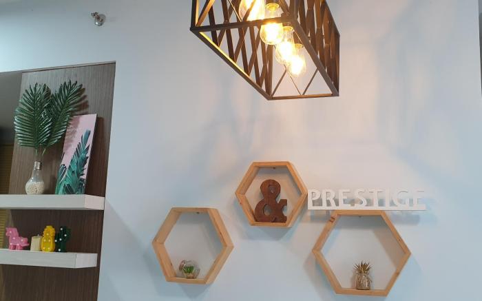 Prestige Sky(A7-7) - 2 BR with Wifi & Riverview