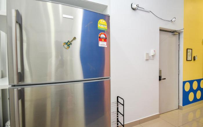 Manhattan Austin Heights Doraemon Suite @NestHome
