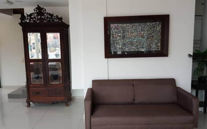 The Waterfront Apartment B302