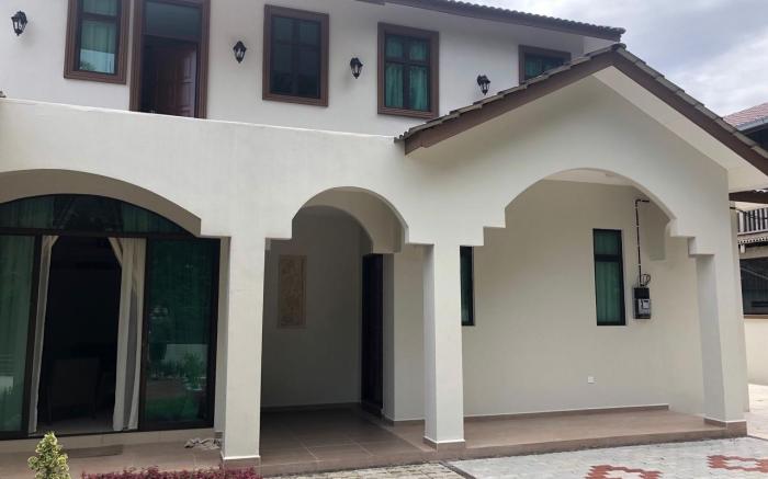 DV Villa @ Angsana Sari