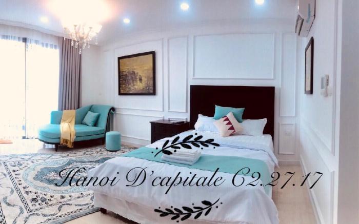 Hanoi D'Capitale Suite