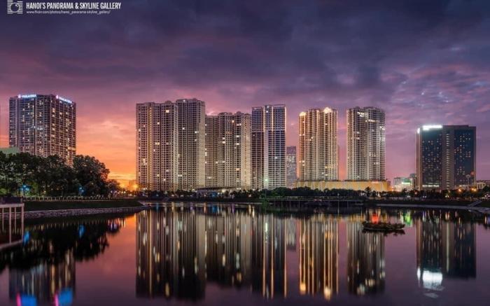 Hanoi D'Capitale Suite