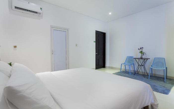 Brian pool villa 4 Bedrooms-5'walktoMyKhe Beach.