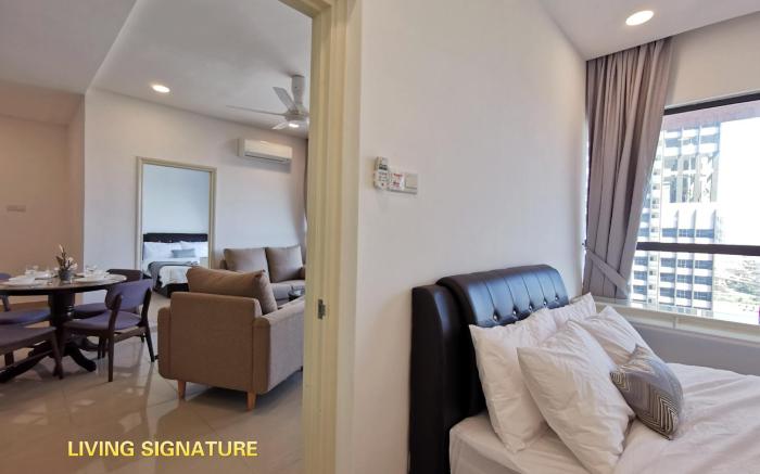 ARTE+ Quality Furnitures Homestay 2 Bedrooms | KL