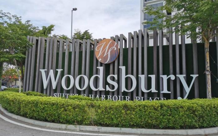 Entire Condominium @ Woodsburry Butterworth Penang