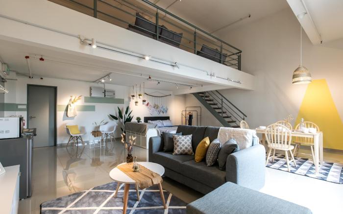SmartHome DuplexSuite-6Pax-ParadigmMal| Iconique36