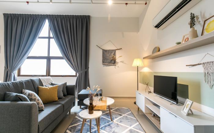 SmartHome DuplexSuite-6Pax-ParadigmMal| Iconique36
