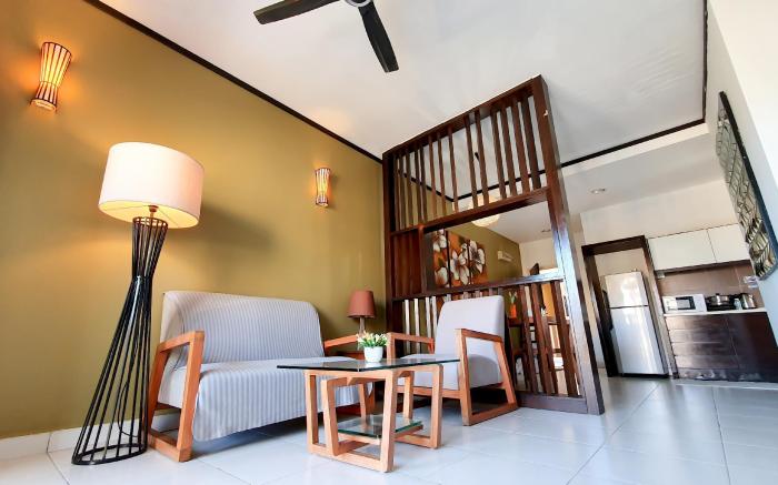 GOLD COAST MORIB 3 ROOMS APARTMENT