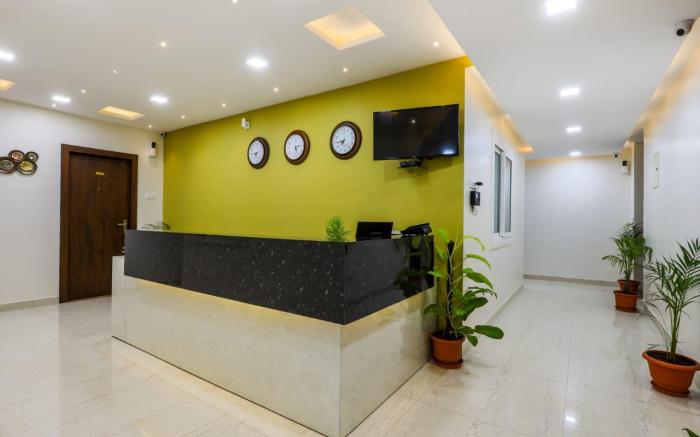 ZENITH HOTEL RESIDENCY