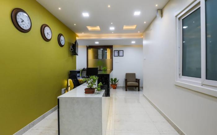 ZENITH HOTEL RESIDENCY