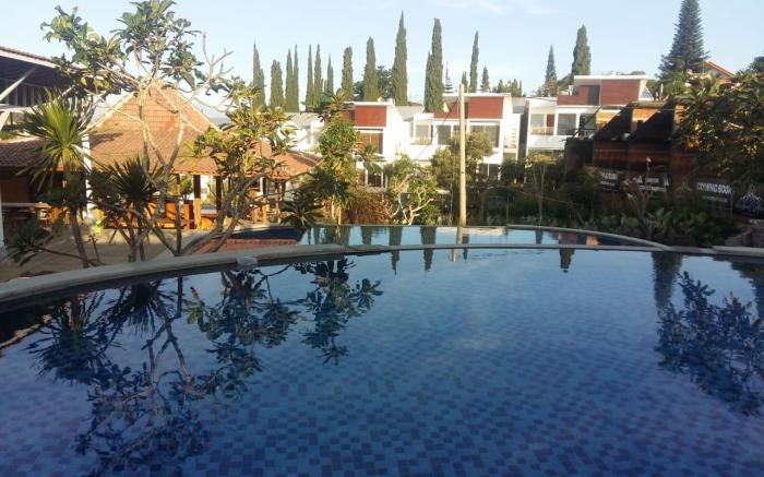 Rockwood  Executive Villa's with Private Pool