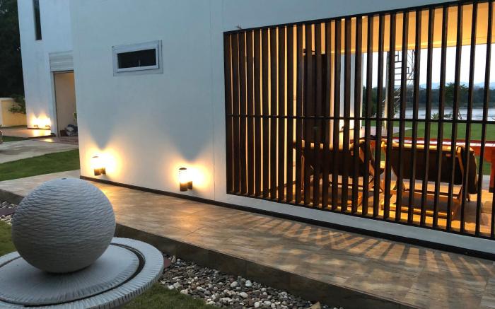 Chiang Khan Riverside Pool Villa