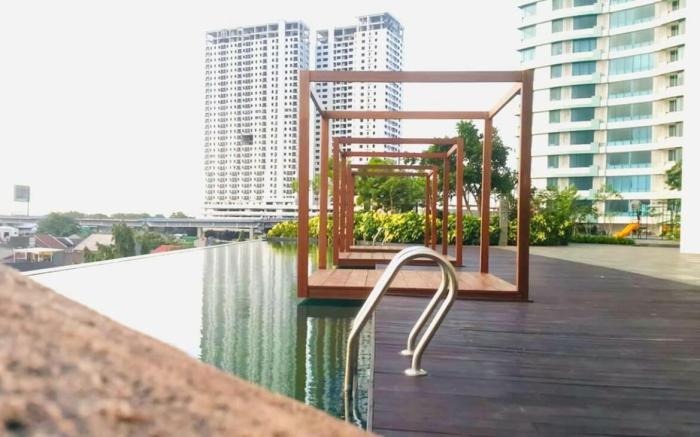 Apartemen Grand Kamala Lagoon  35th Fl by Cheapinn