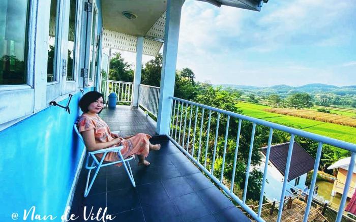 Nan De Villa