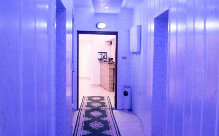 nile sky suites hotel