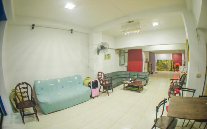 Chinatown Hub(MRT HuaLamphong Station)1BEDROOM