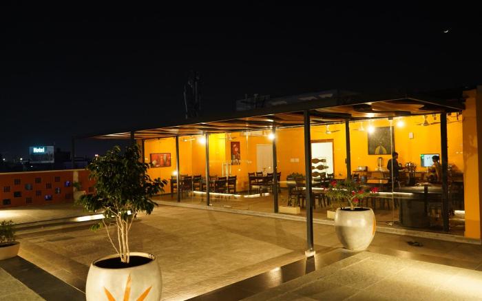 Rohini Apart Hotel