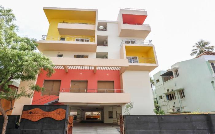 Rohini Apart Hotel