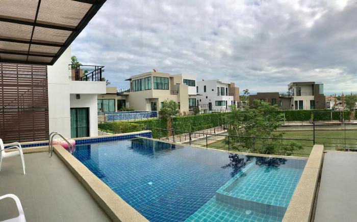 Lake View(28) pool villa pattaya