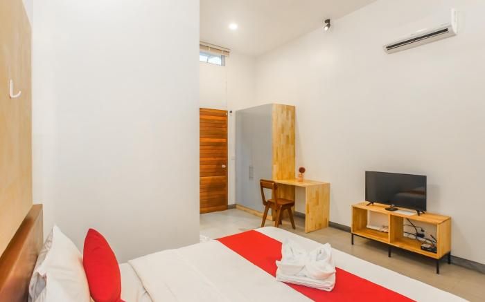 Studio Apartment in Peaceful Residential Area