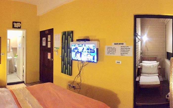 Whole House (Max 20Ppl  5Rooms) CityCenter@Hualien