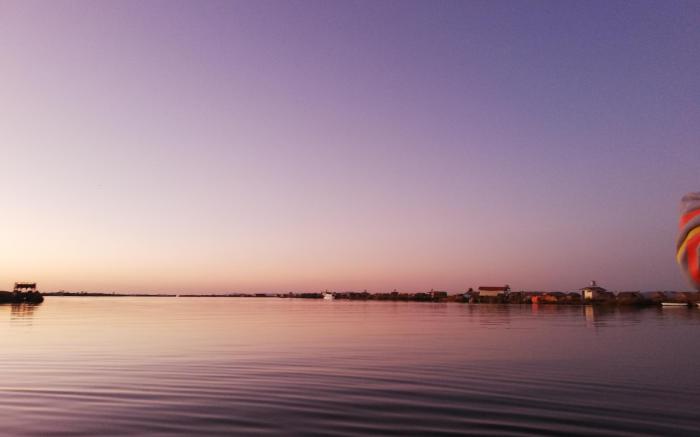Alojamiento Flotante del Titicaca