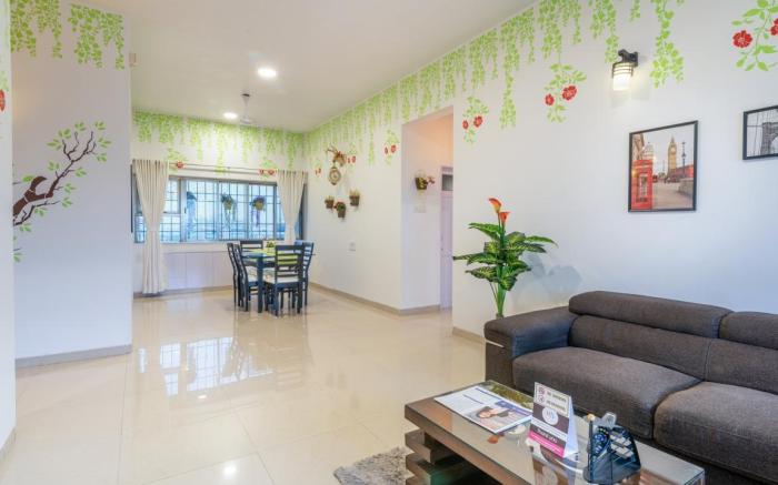 Perfect 3 bedroom apartment with all amenities
