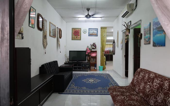 Homestay SP Kak Ita Muslim Sungai Petani