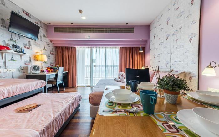 SUNWAY RESORT SUITE 20105-4PAX@SUNWAY PYRAMID MALL