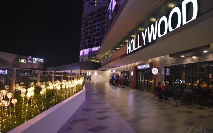 i【CASA ROCK】i-City ⁕Wifi/Netflix/Parking ⁕ 7pax