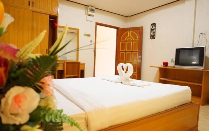 Phimaiburi Apartment โรงแรมพิมายบุรี